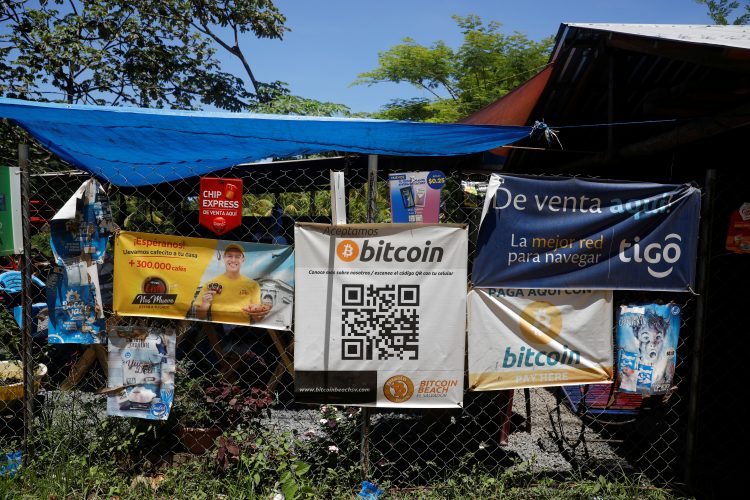 Bitcoin, salvador, kriptovaluta
