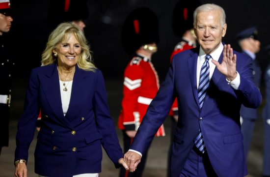 Joe in Jill Biden
