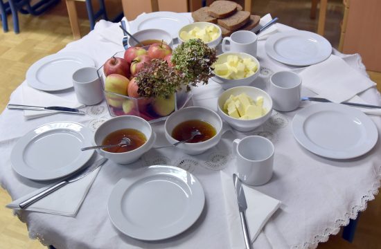 tradicionalni slovenski zajtrk