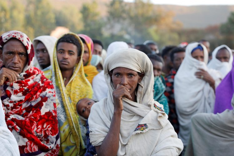 lakota v Etiopiji
