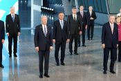 Voditelji držav zveze Nato, vrh nata