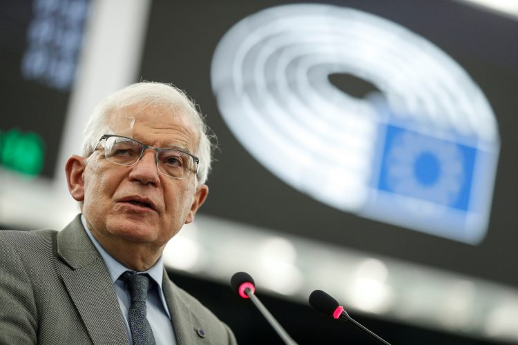 Visoki zunanjepolitični predstavnik Unije Josep Borrell