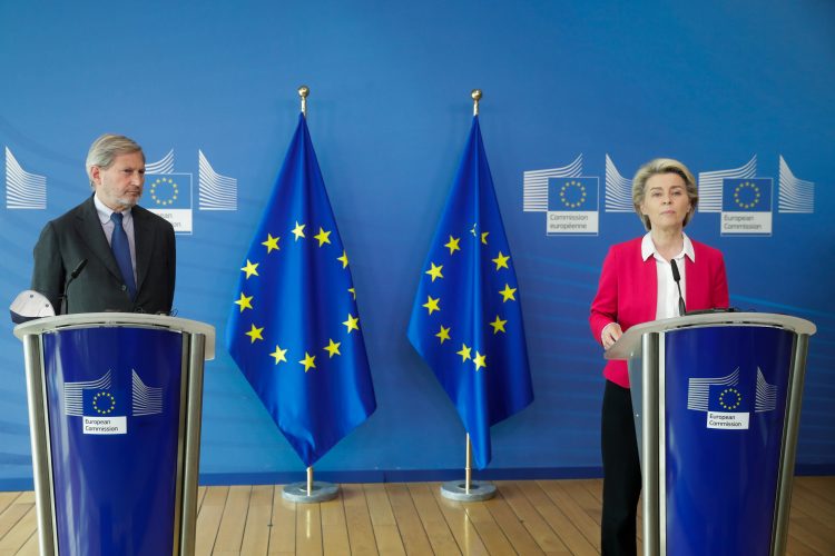vrh EU in ZDA