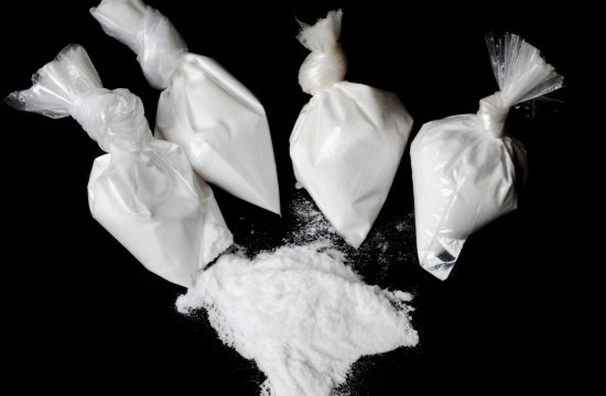 Vrečke kokaina