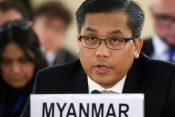 Predstavnik Mjanmara pri ZN