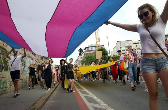 Parada ponosa v Ljubljani