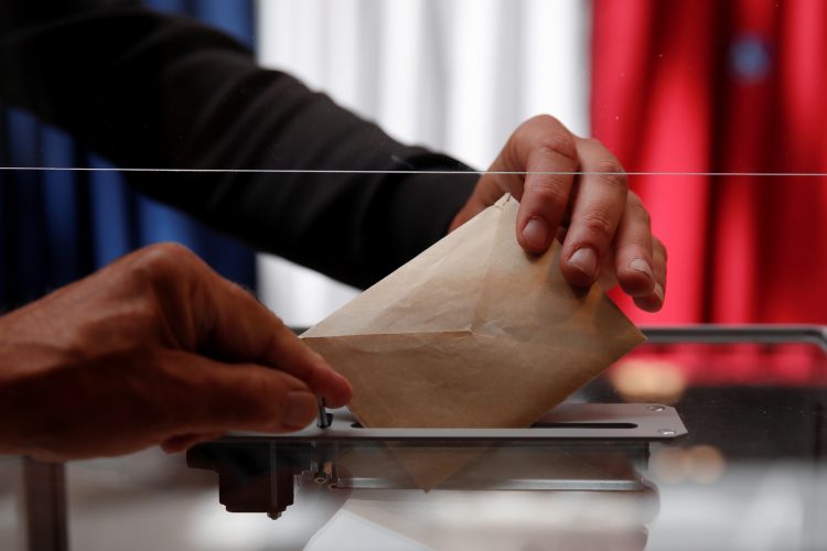 Regionalne volitve v Franciji