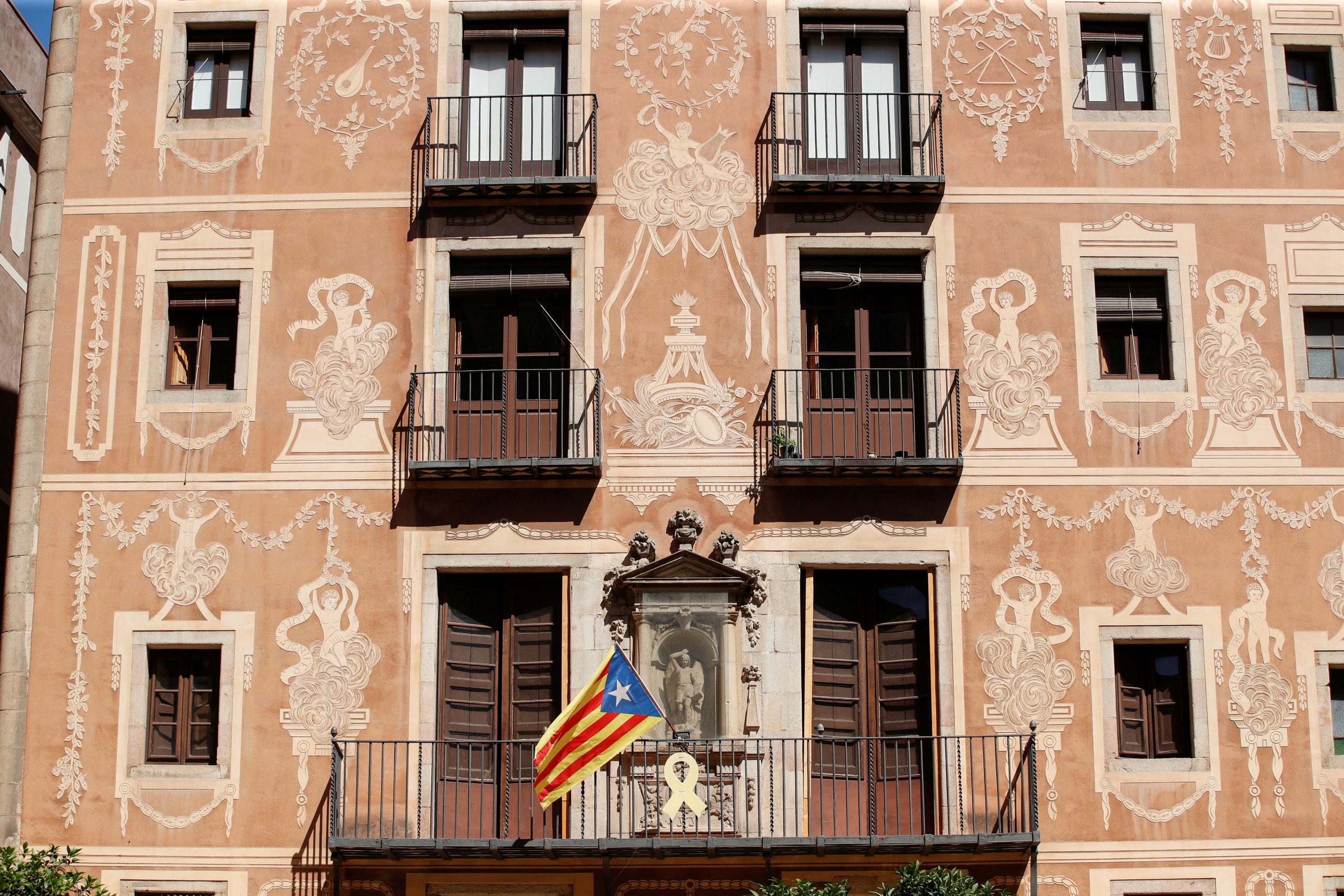 katalonska zastava