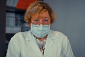Infektologinja Tatjana Lejko Zupanc skrbi za ambulanto za dolgotrajni covid