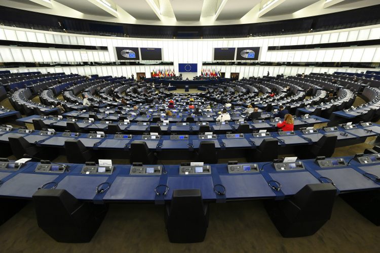 Evropski parlament, EU