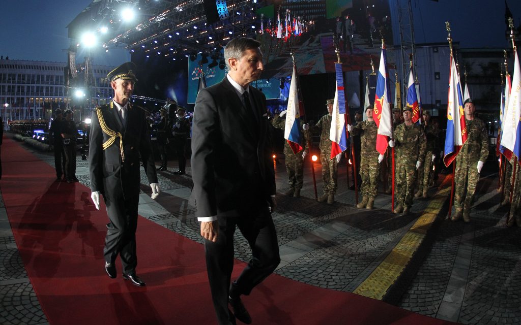 Predsednik države Borut Pahor