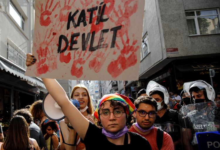 Parada ponosa v Turčiji