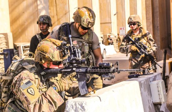 Ameriški vojaki v Iraku