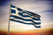 Zastava Grčija
