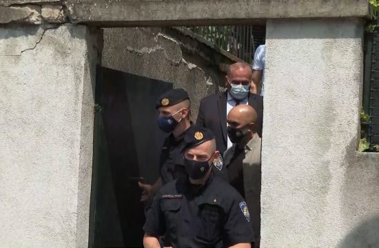 Kazimir Bačić aretacija