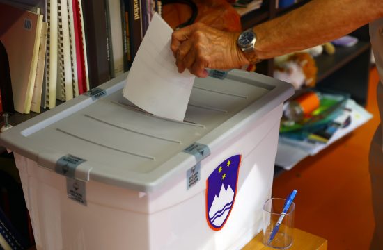 Volilna skrinjica, referendum