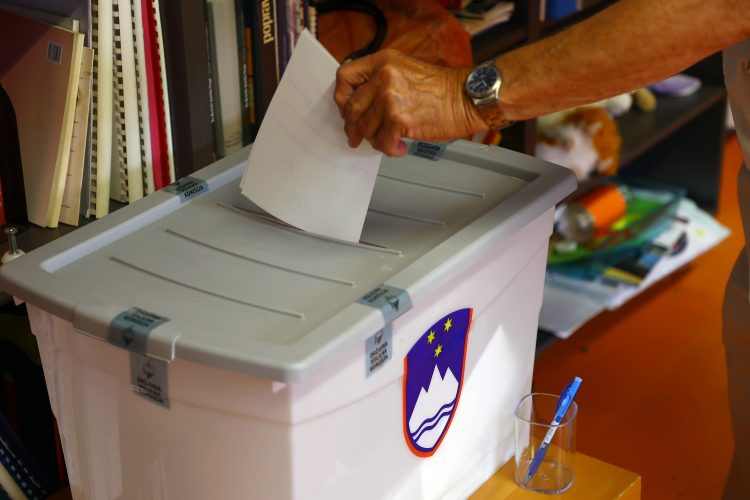 Volilna skrinjica, referendum