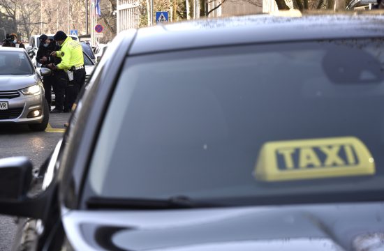 referendum, taksi