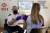 Cepljenje proti koronavirusu v Izraelu