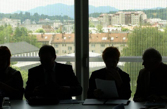 Uradniki, javni sektor, Ljubljana
