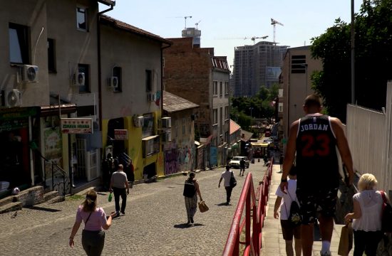 Beograd Kamenička ulica