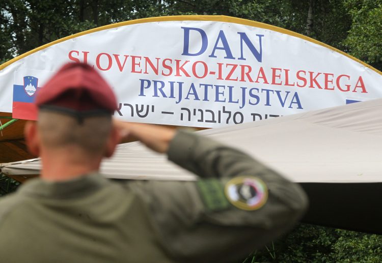 Dan slovensko izraelskega prijateljstva