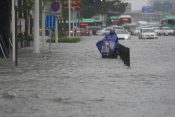 Poplave v kitajski provinci Henan