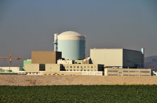 Jedrska elektrarna Krško NEK