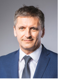 Cvetko Sršen, predsednik uprave Telekoma Slovenije