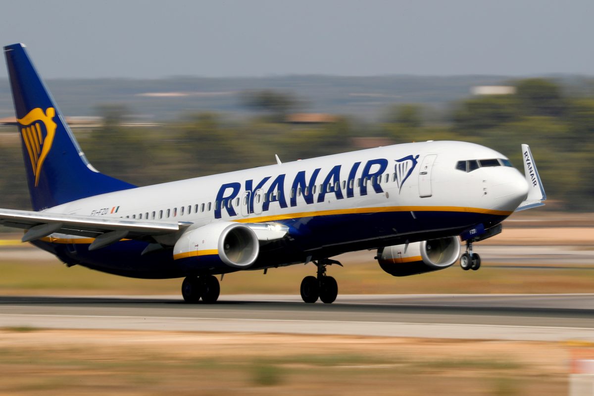 Más notícias para os passageiros: a Ryanair está cancelando muitos voos de outono