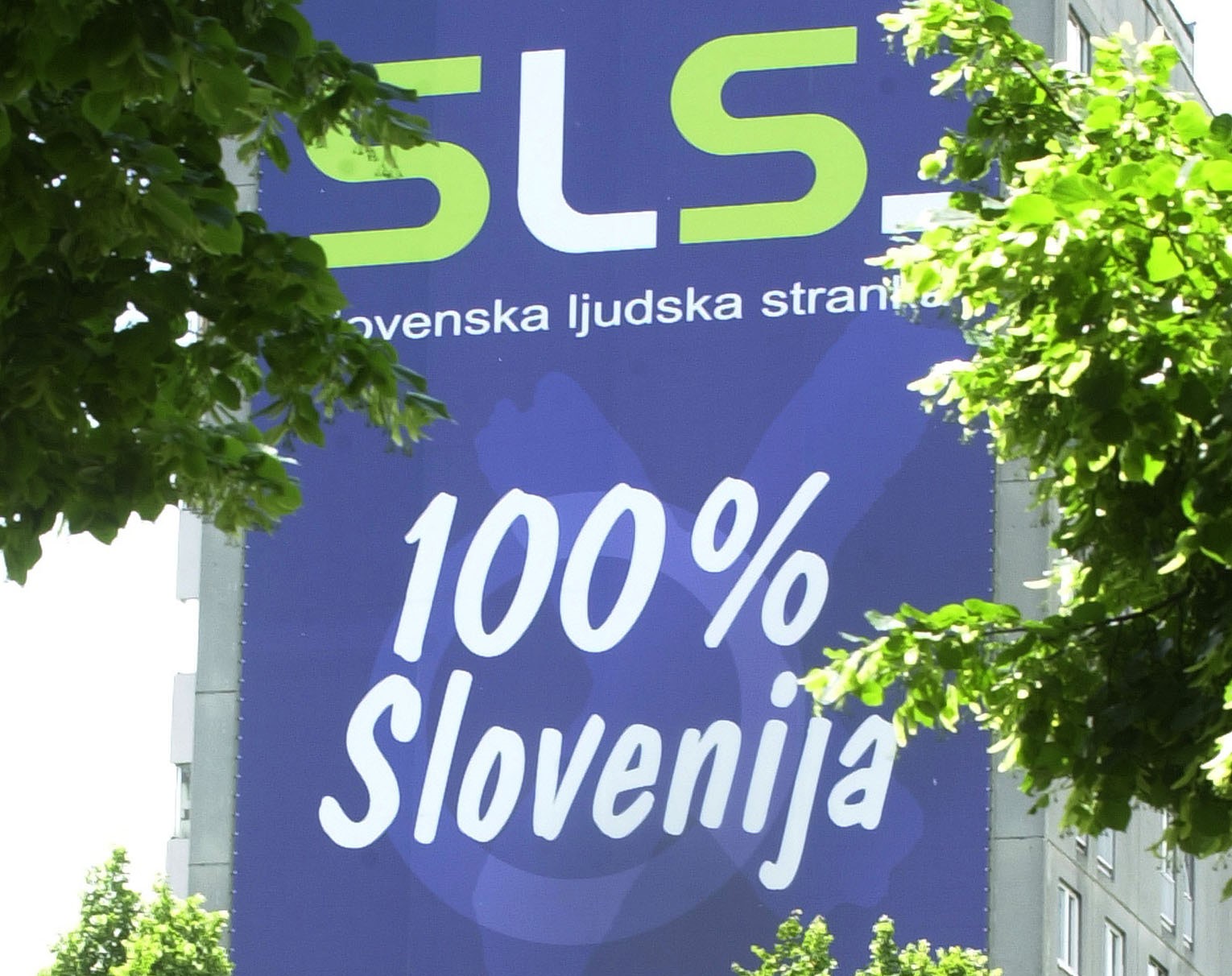 sls, slovenska ljudska stranka