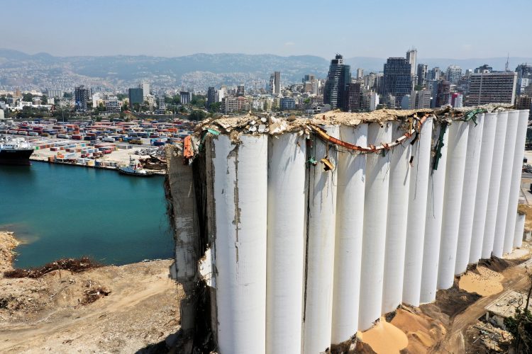 Eksplozija v Bejrutu: prva obletnica