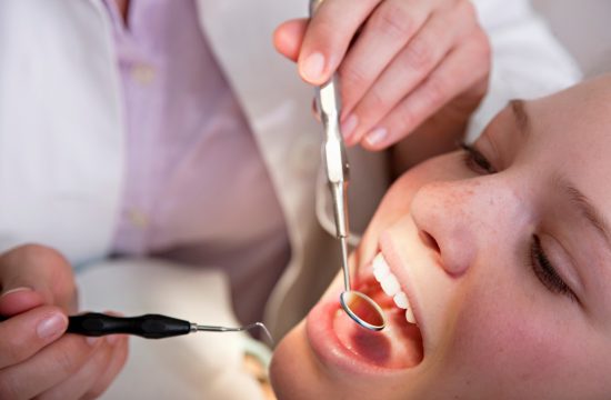 zobozdravnik zalivka pregled