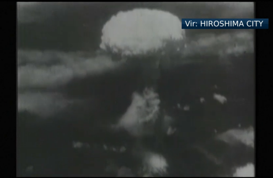 Hirošima: Atomska bomba