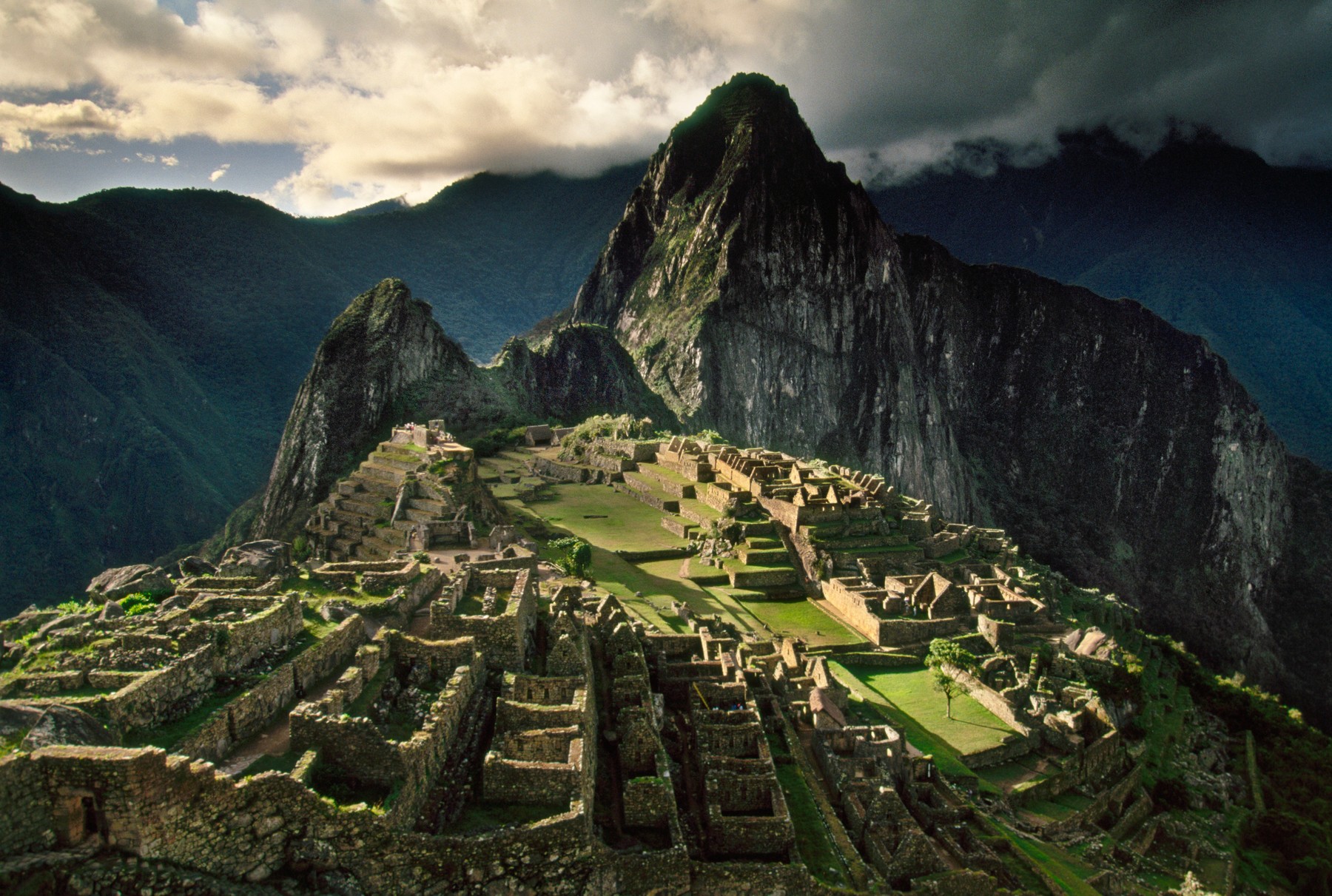 Machu Picchu je starejši od predvidevanj N1
