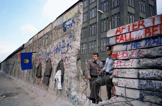 berlinski zid