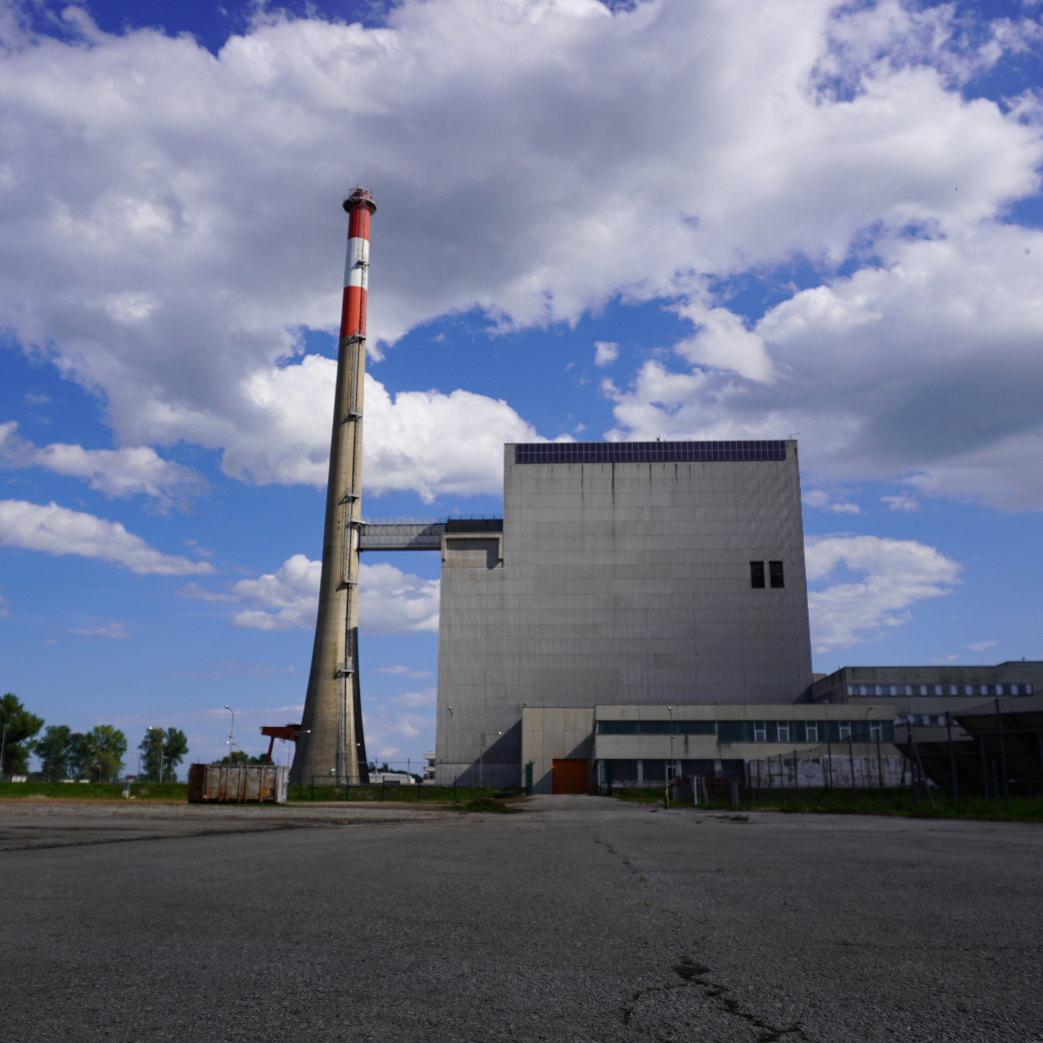 Jedrska elektrarna Zwentendor
