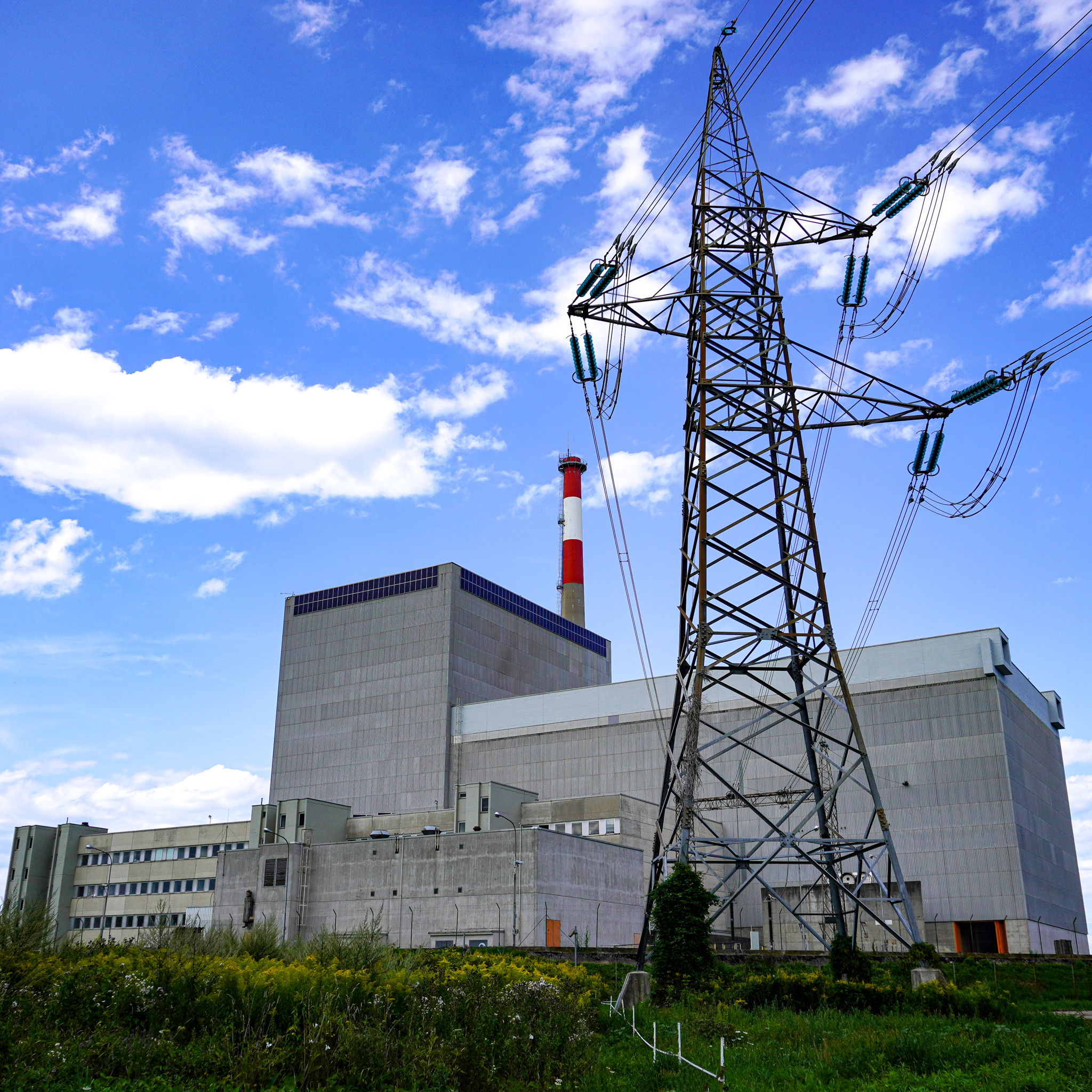 Jedrska elektrarna Zwentendor