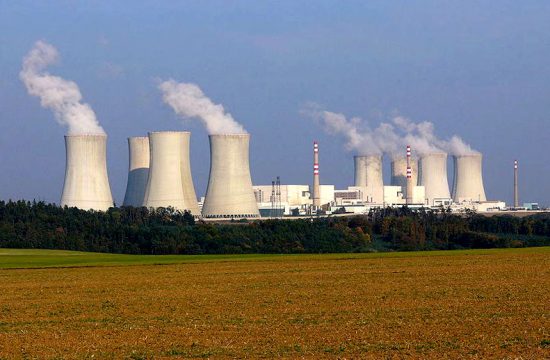 Jedrska elektrarna Dukovany