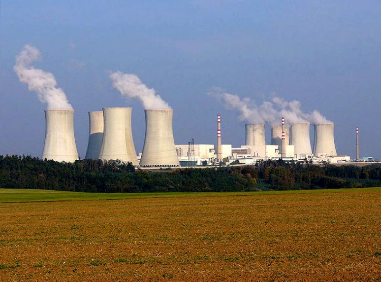 Jedrska elektrarna Dukovany
