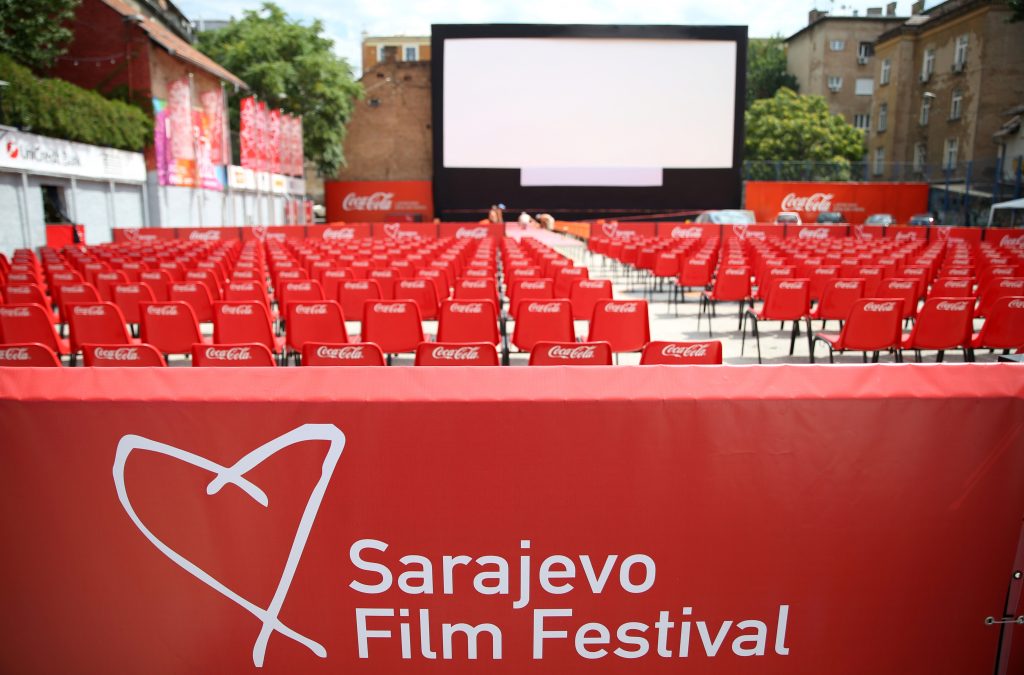 Filmski festival v Sarajevu