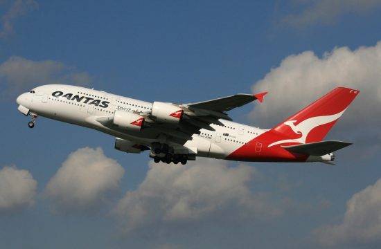 Qantas letalo