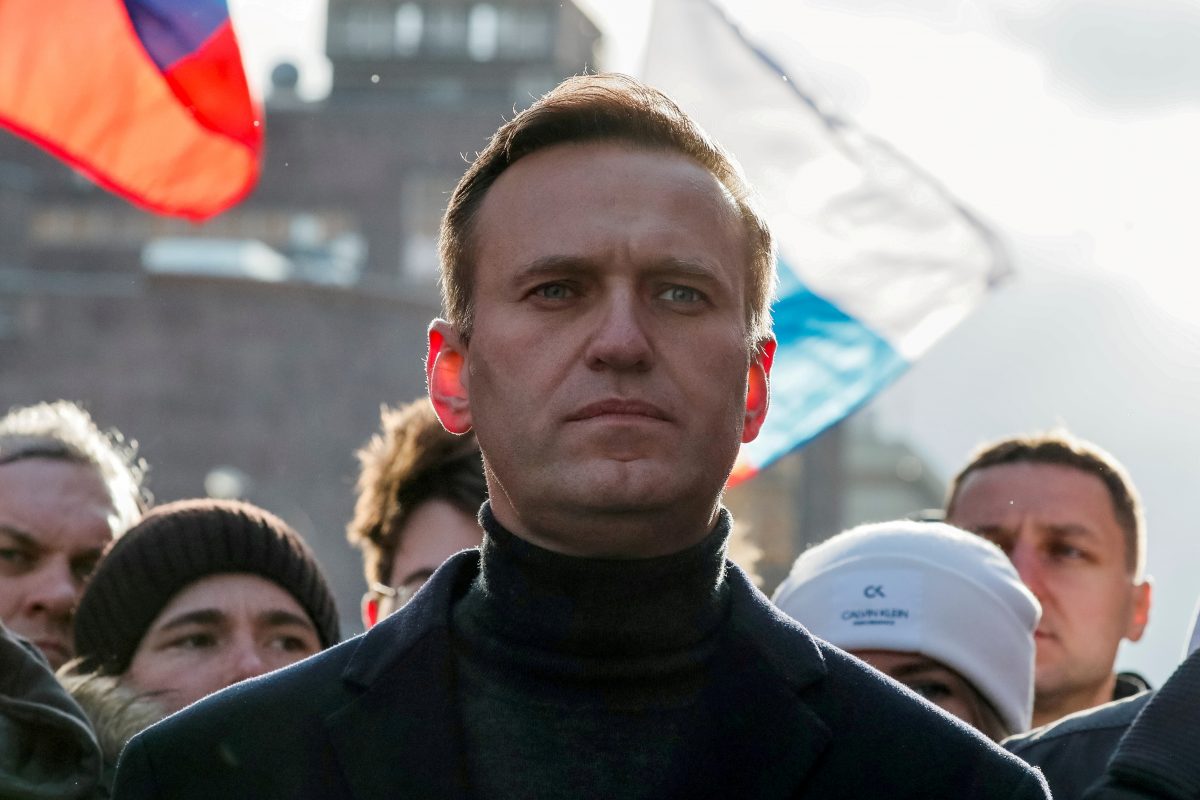 Analiza CNN: V smrti Navalnega odmeva Stalin