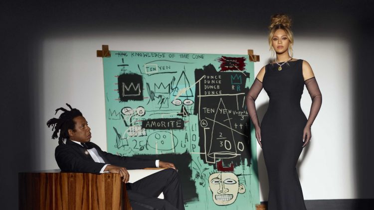 Beyonce in Jay-Z
