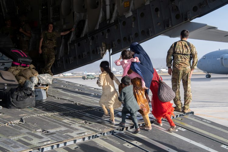 Evakuacija iz Kabula
