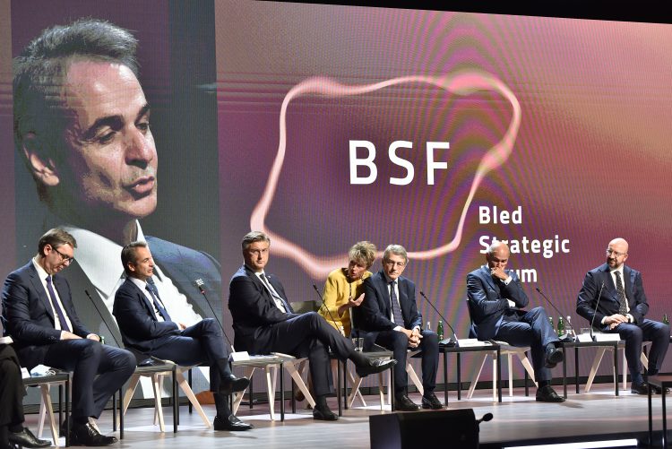 BSF 2021, blejski strateški forum