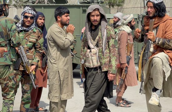 Talibani v Afganistanu