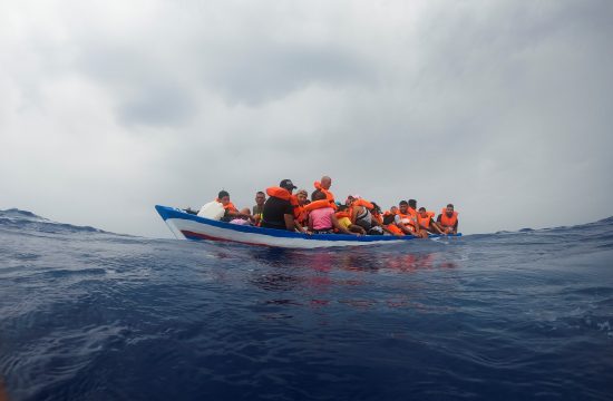 migranti, sea-eye