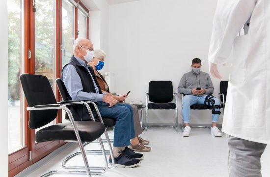čakalnica pri zdravniku