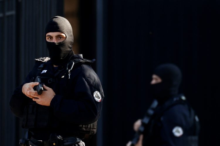 Teroristični napad Pariz